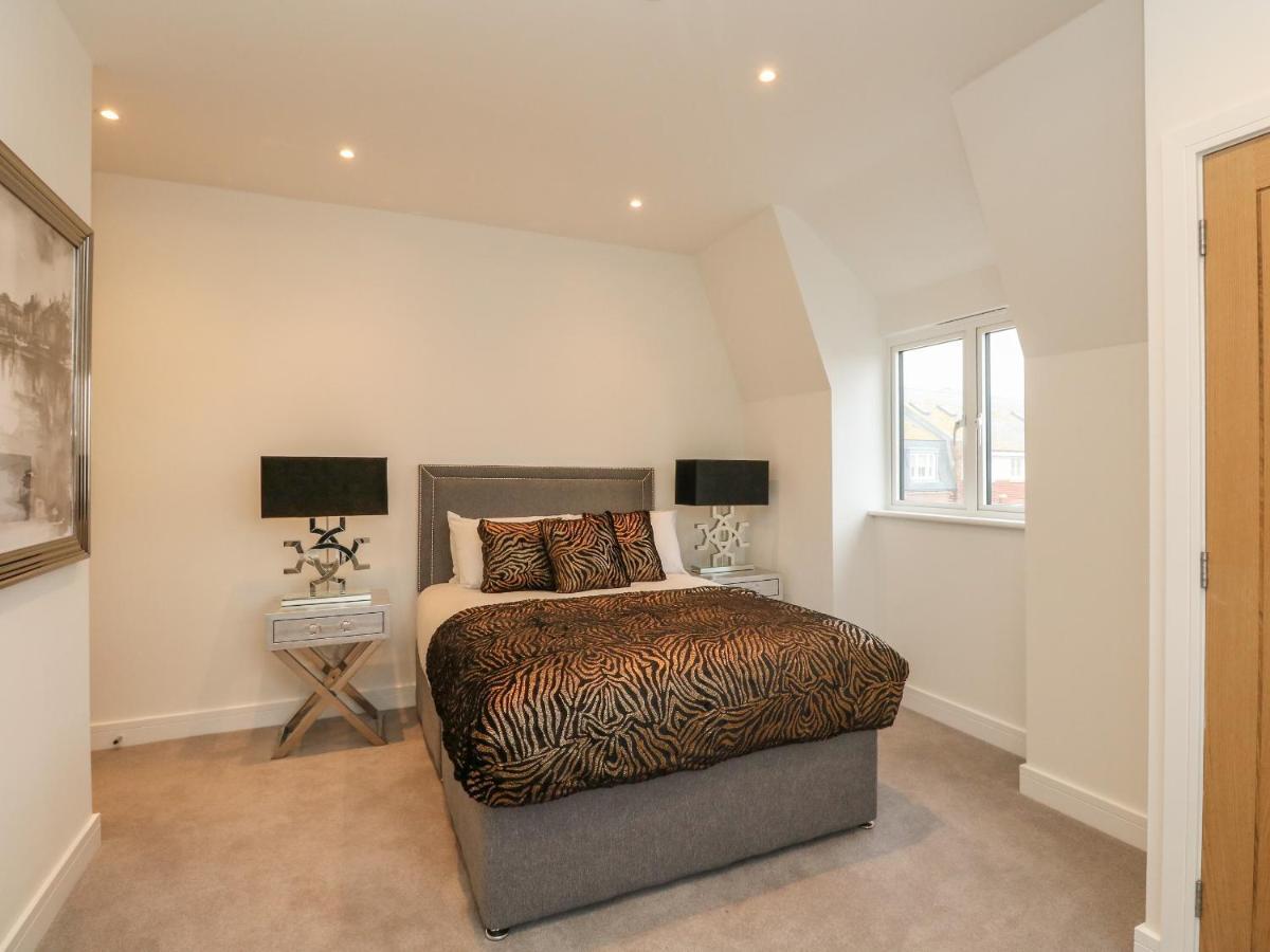 Harbourside Haven Penthouse 2 Apartment Weymouth Luaran gambar
