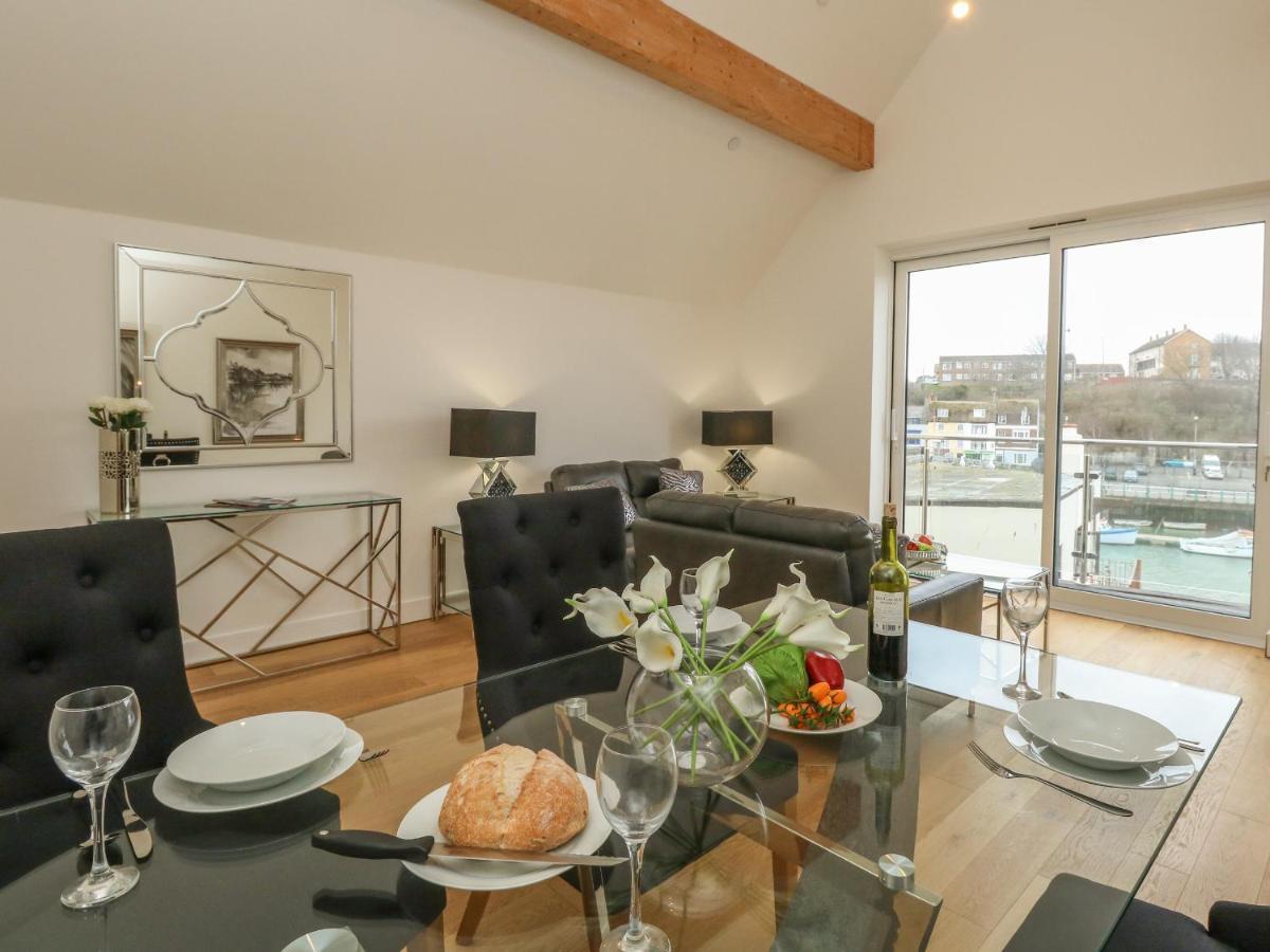 Harbourside Haven Penthouse 2 Apartment Weymouth Luaran gambar