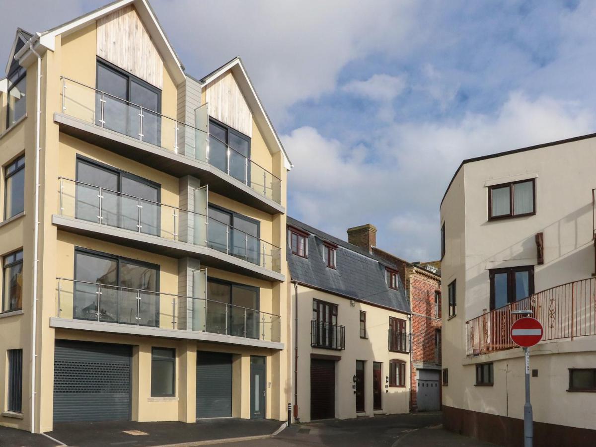 Harbourside Haven Penthouse 2 Apartment Weymouth Luaran gambar