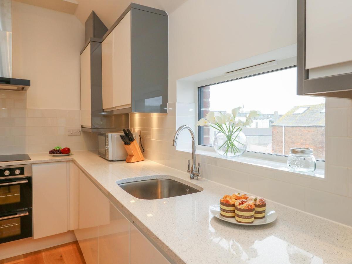 Harbourside Haven Penthouse 2 Apartment Weymouth Luaran gambar