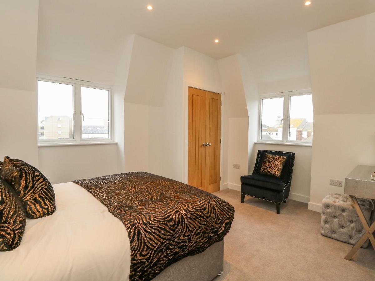 Harbourside Haven Penthouse 2 Apartment Weymouth Luaran gambar